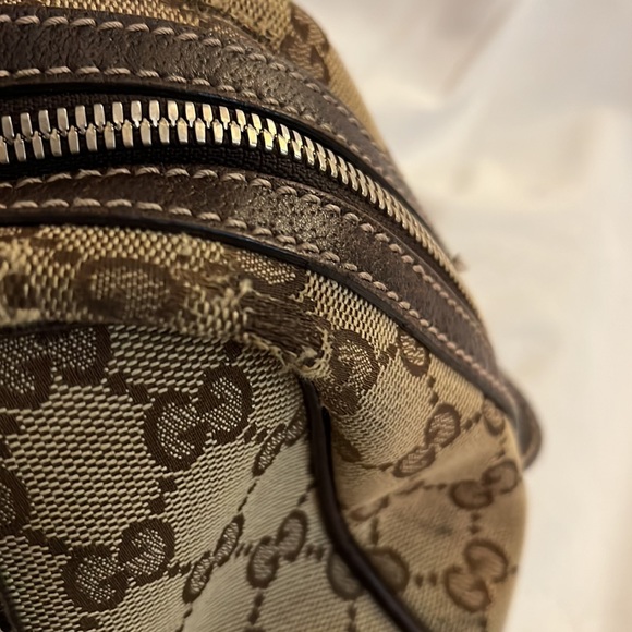 Vintage authentic Gucci handbag - Picture 6 of 16